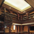 مكتبة كلاسيكية