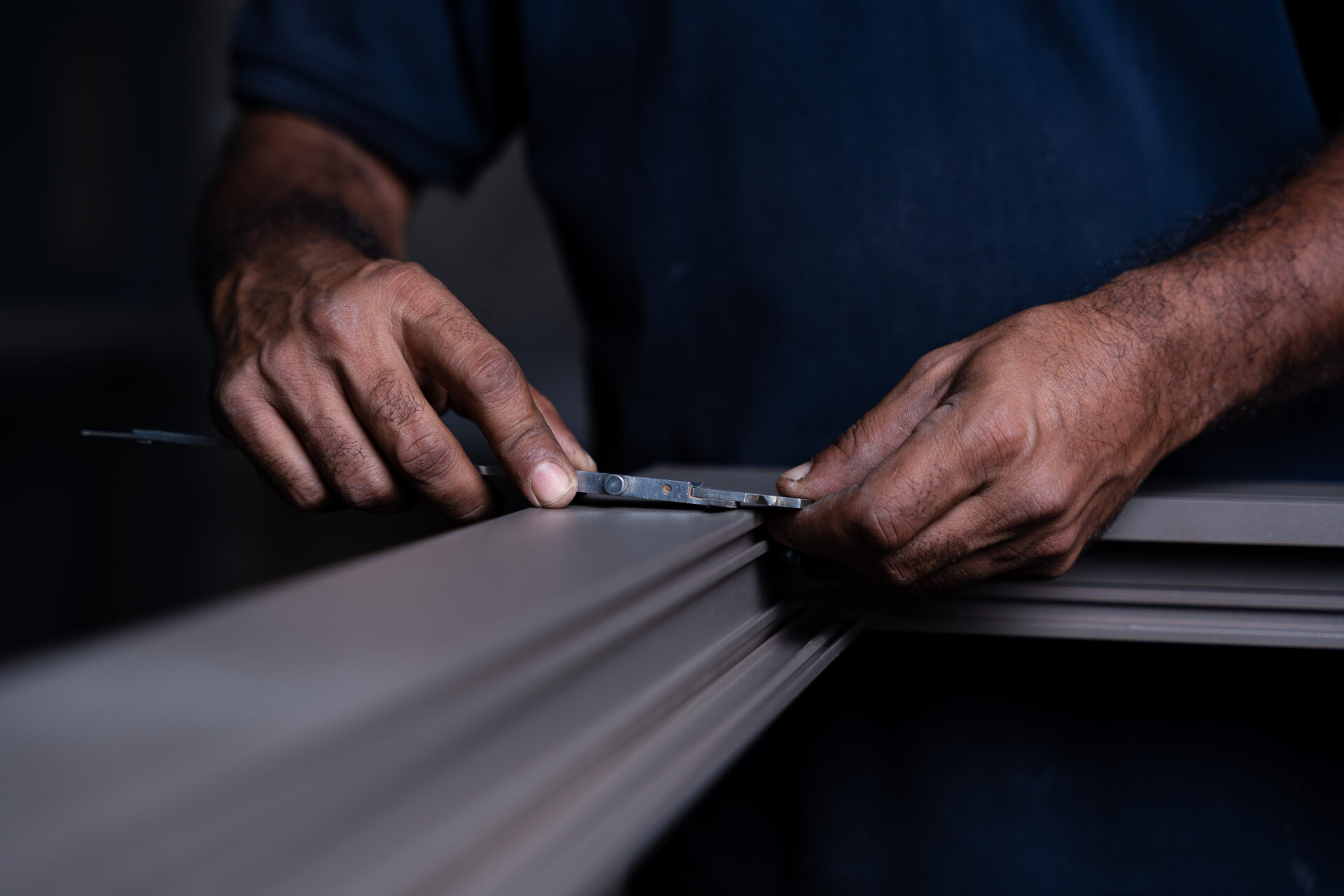 AL Hurafi for Advanced Metal Industries