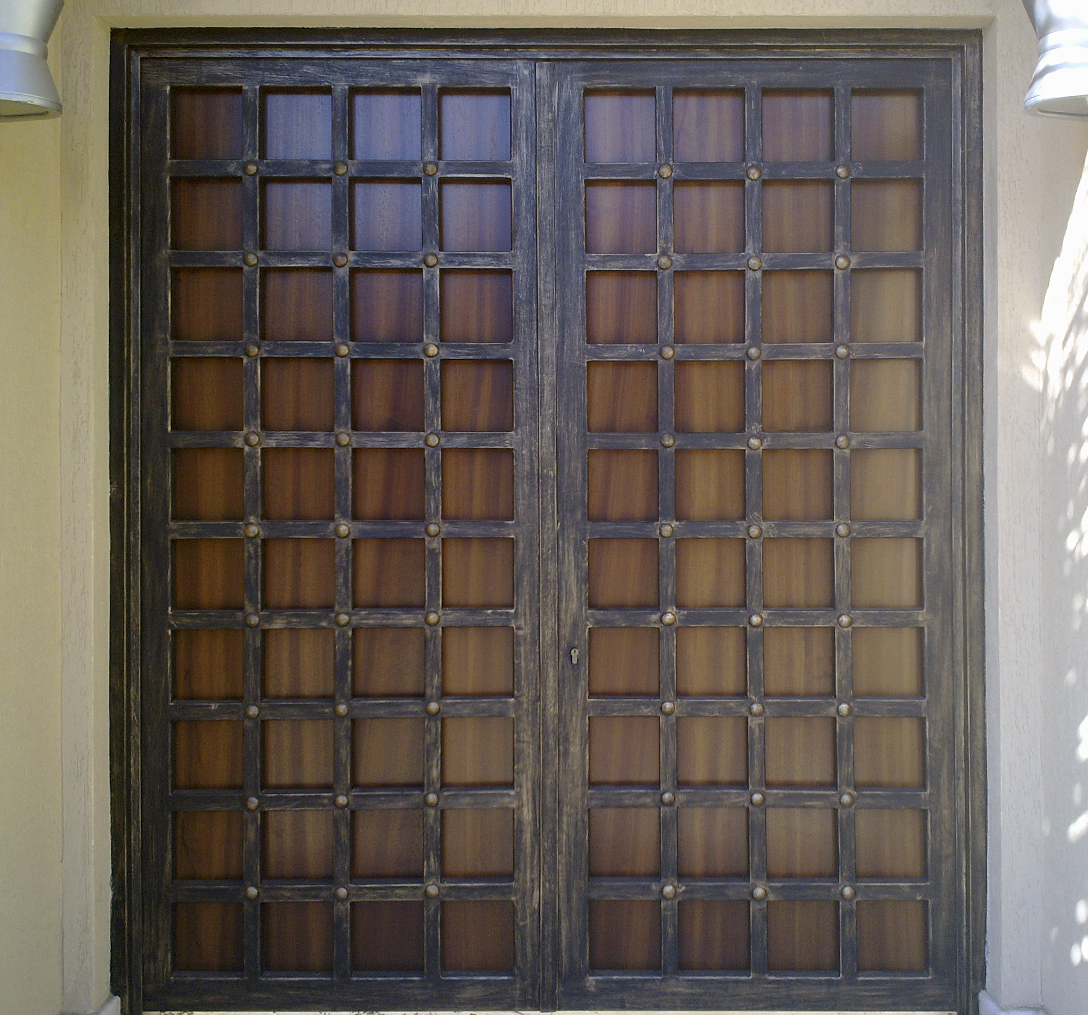 Steel Doors