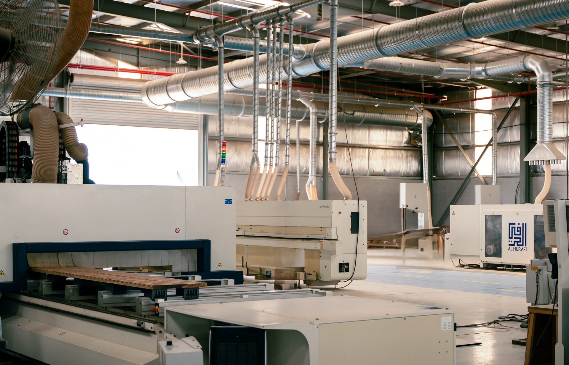 Al Hurafi Wood Industries Co. Ltd