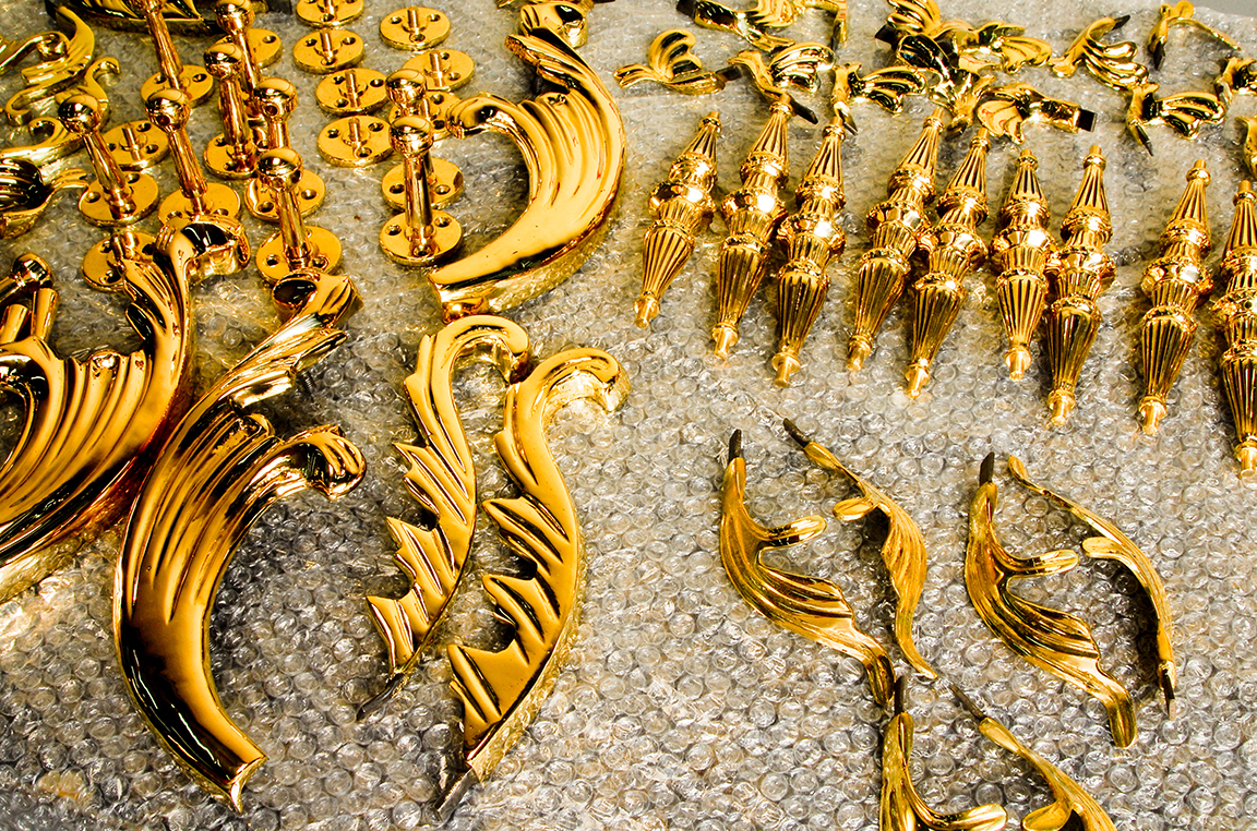 Plating Projects